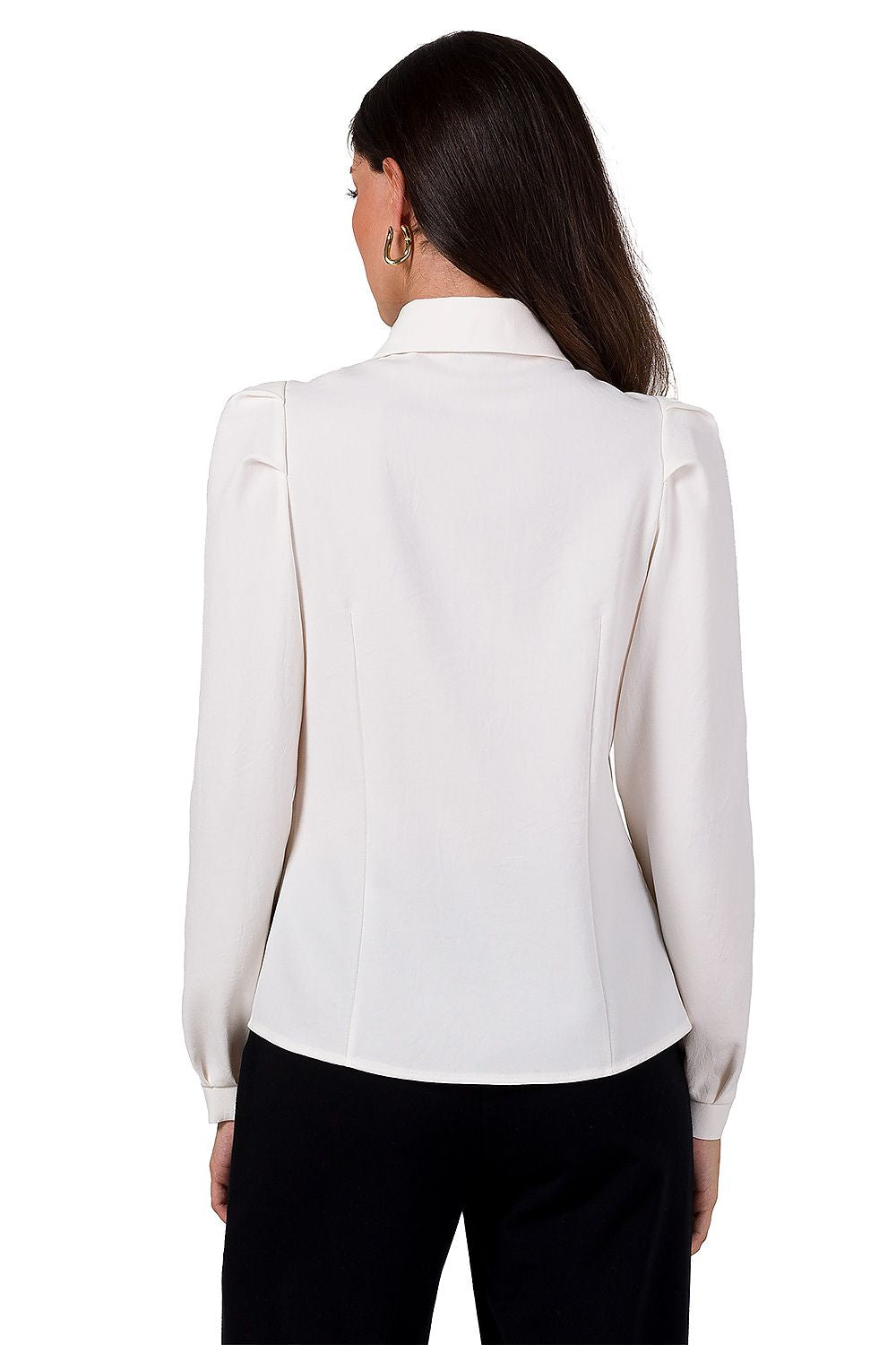  Overhemd met lange mouwen model 185778 BeWear 