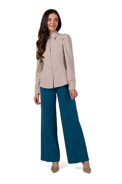  Overhemd met lange mouwen model 185780 BeWear 