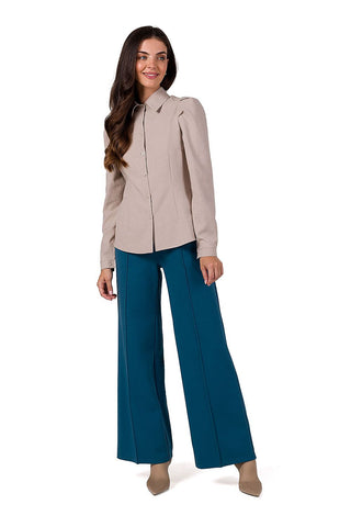  Overhemd met lange mouwen model 185780 BeWear 