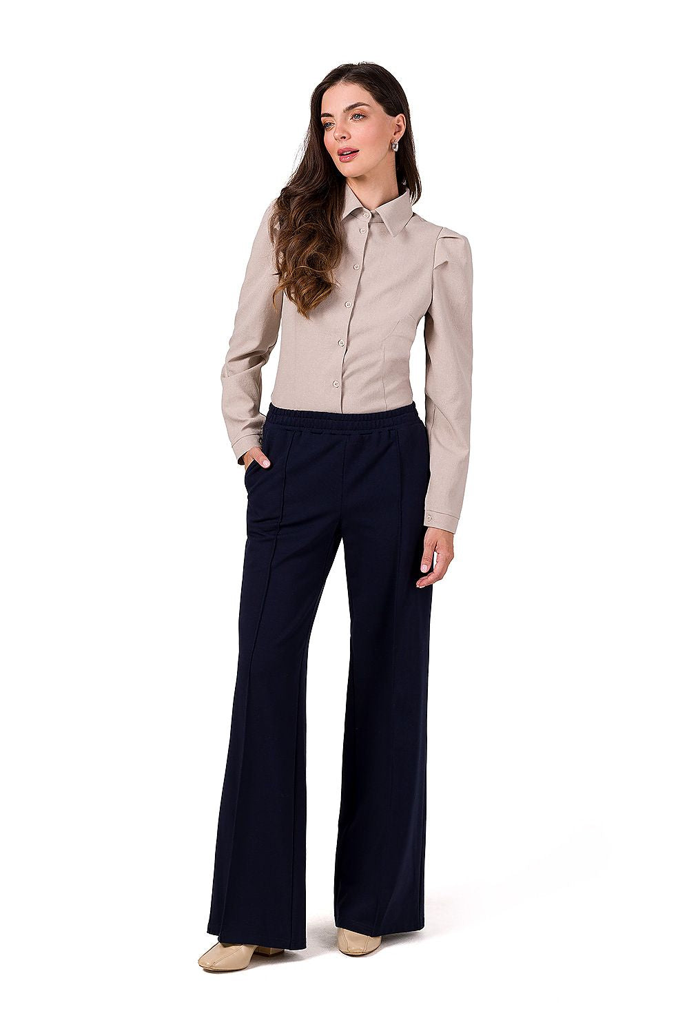 Damesbroek model 185785 BeWear 