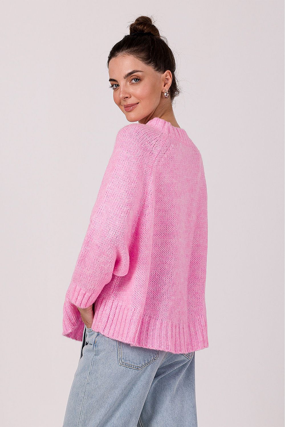  trui model 185825 BE Knit 