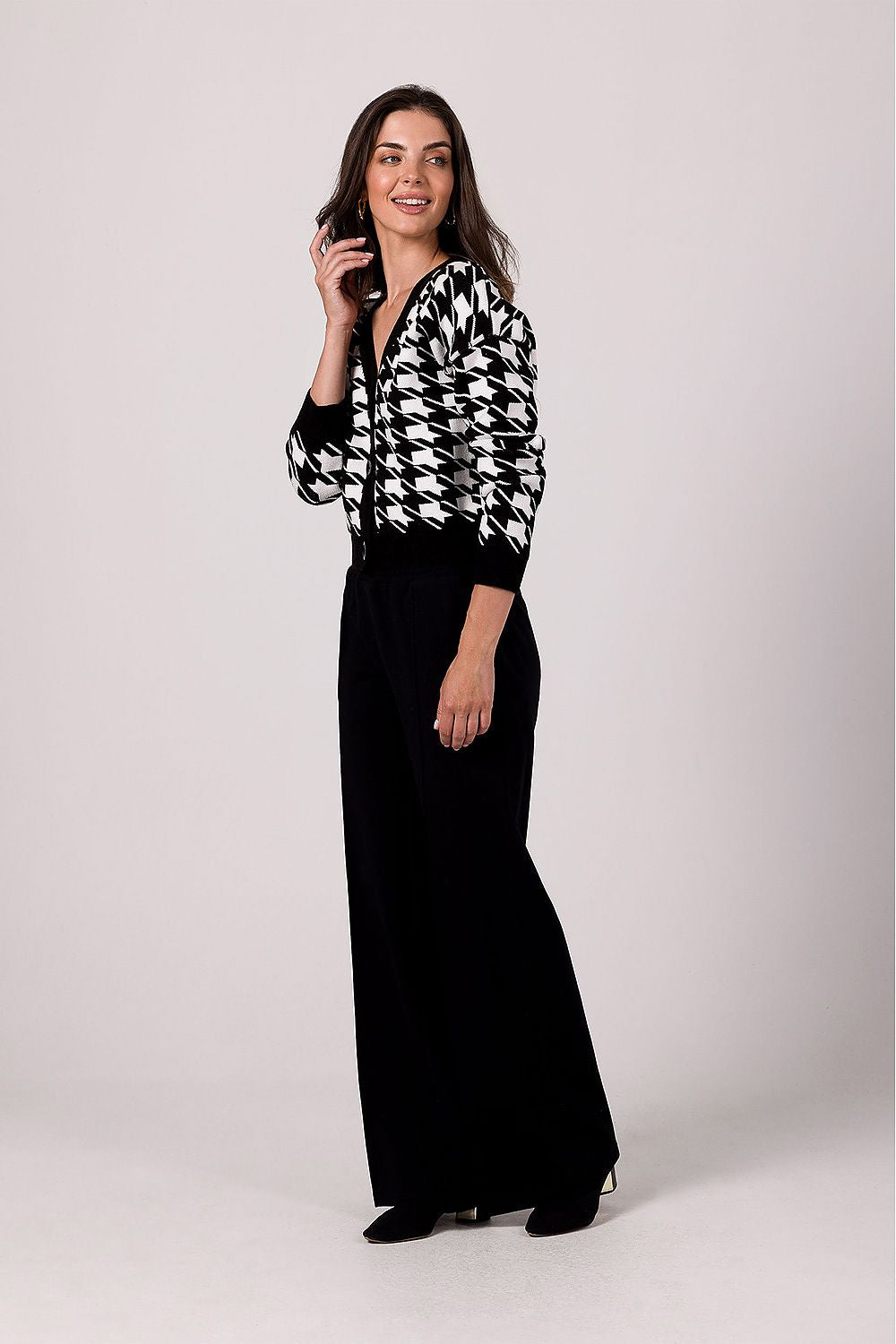  cardigan model 185830 BE Knit 