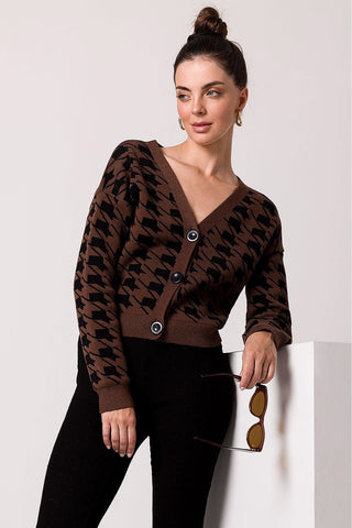  cardigan model 185831 BE Knit 