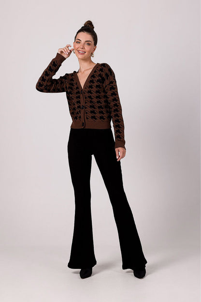  cardigan model 185831 BE Knit 