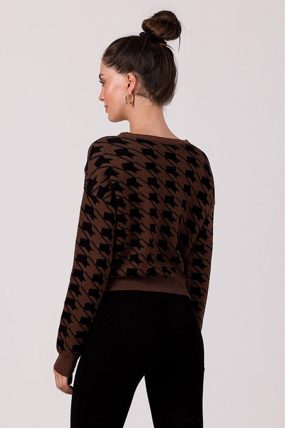  cardigan model 185831 BE Knit 