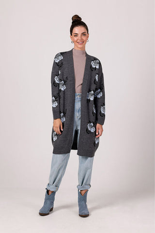  cardigan model 185835 BE Knit 