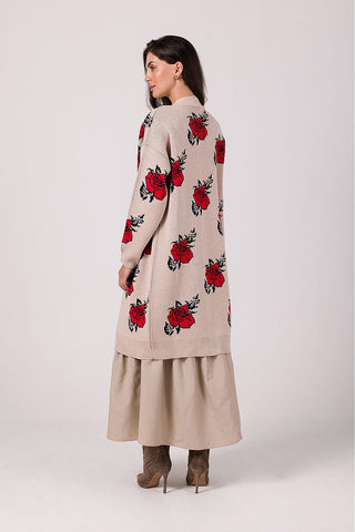  cardigan model 185837 BE Knit 