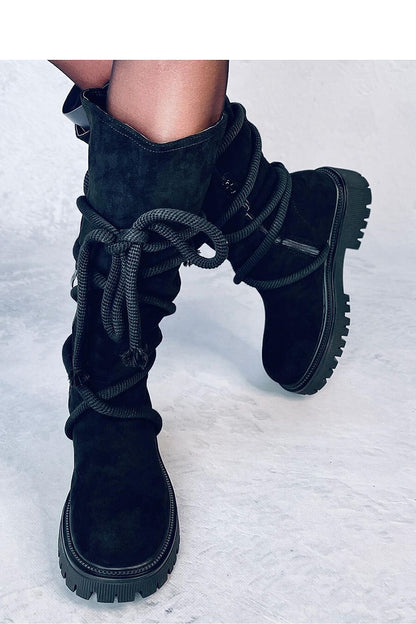  Overknee laarzen model 185856 Inello 