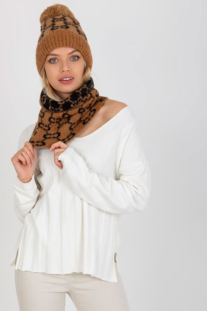  Loop Shawl model 185919 AT 