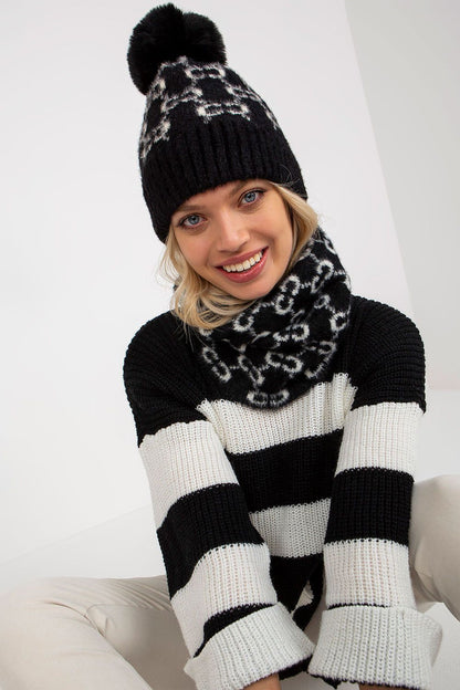  Loop Shawl model 185920 AT 