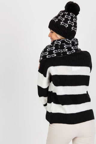  Loop Shawl model 185920 AT 