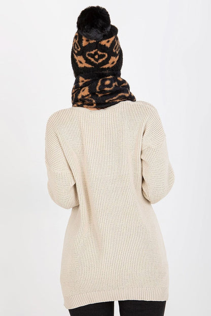  Loop Shawl model 185921 AT 