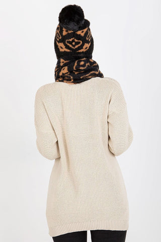  Loop Shawl model 185921 AT 