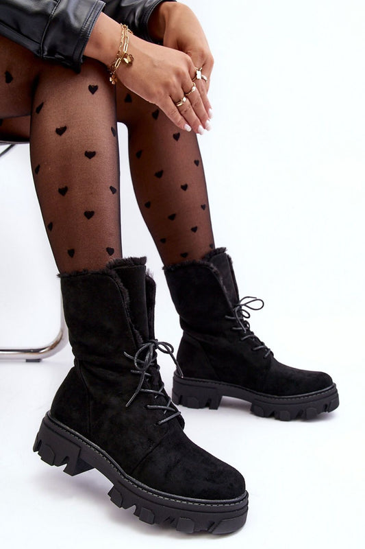  Laarsjes model 186016 Step in style 