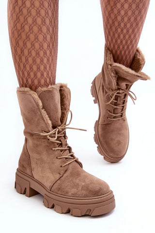  Laarsjes model 186017 Step in style 