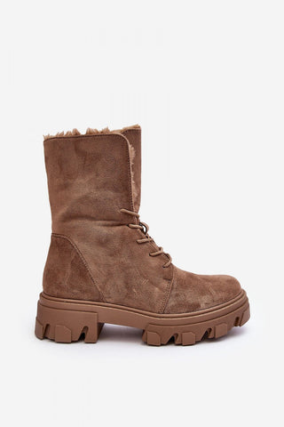  Laarsjes model 186017 Step in style 