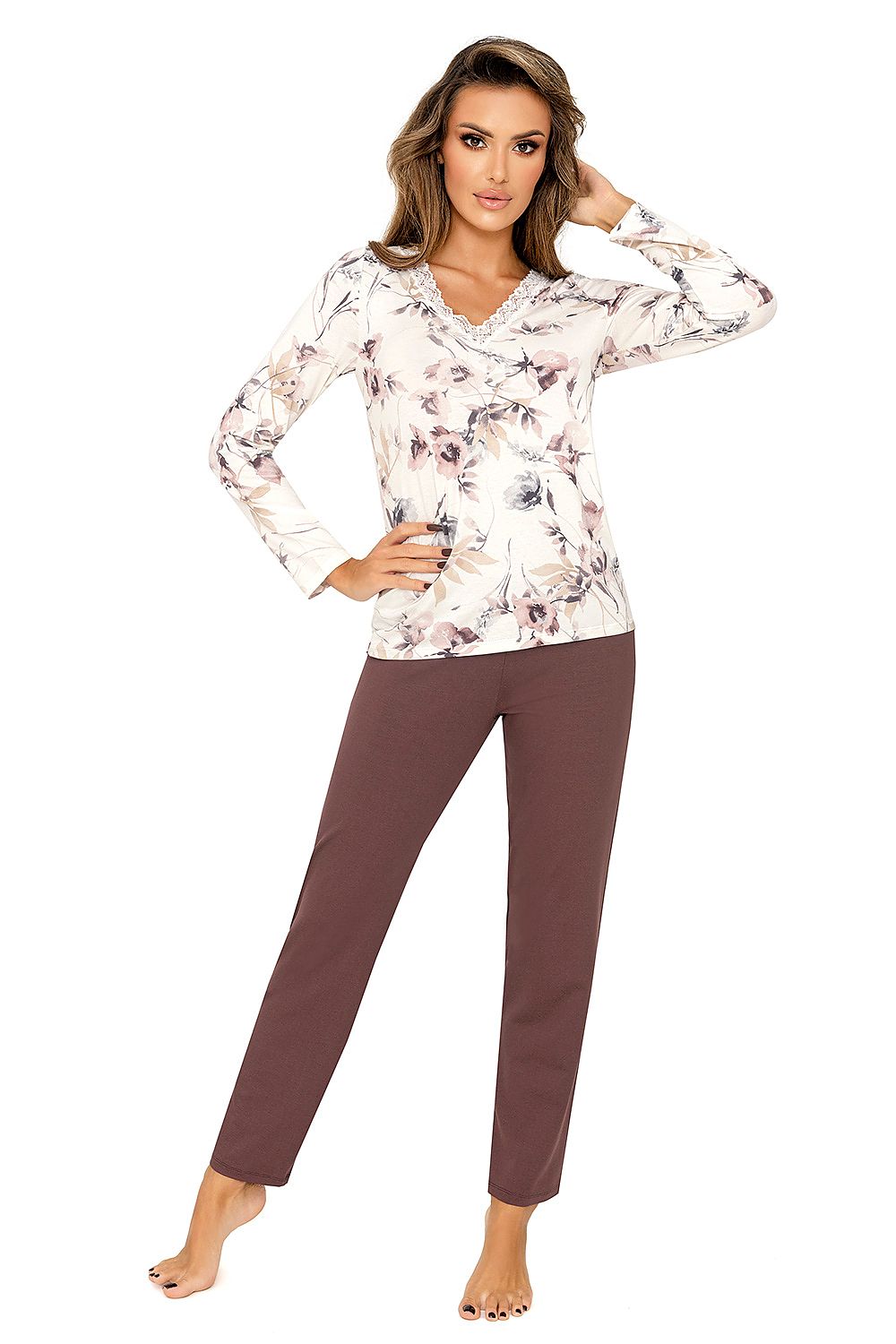  pyjama model 186001 Donna 
