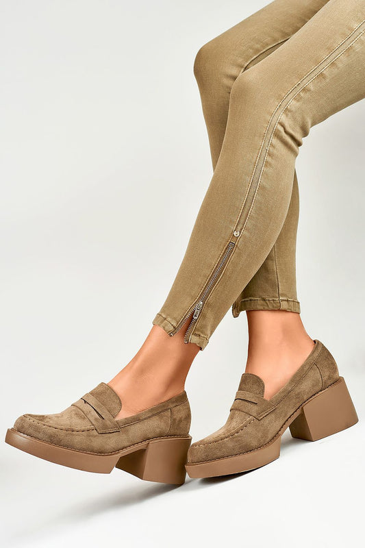  Schoenen op hakken model 186035 PRIMO 