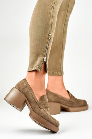  Schoenen op hakken model 186035 PRIMO 