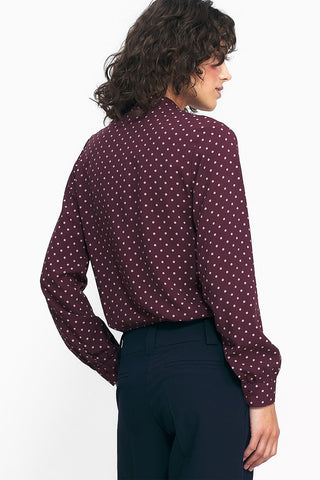  Overhemd met lange mouwen model 186126 Nife 