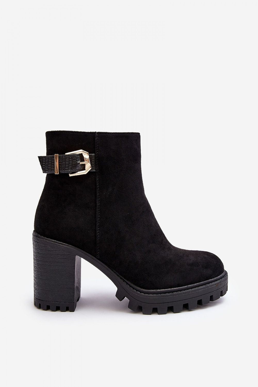  Laarsjes met hoge hak model 186227 Step in style 