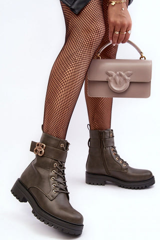 Laarsjes model 186229 Step in style 