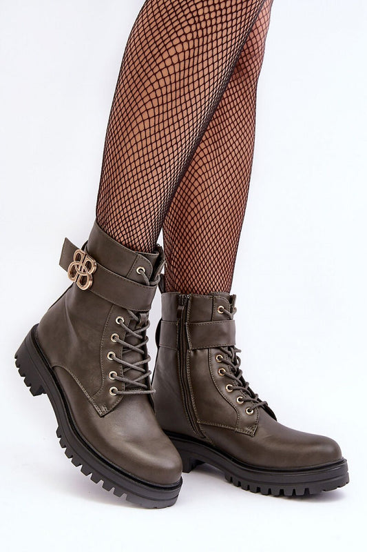  Laarsjes model 186229 Step in style 