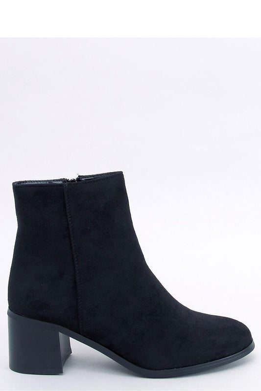  Laarsjes met hoge hak model 186256 Inello 