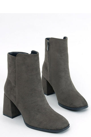  Laarsjes met hoge hak model 186275 Inello 