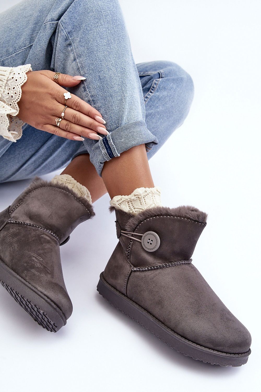  snowboots model 186412 Step in style 