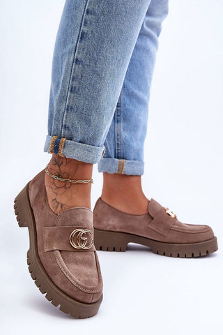  Schoenen op hakken model 186416 Step in style 