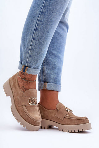  Schoenen op hakken model 186417 Step in style 