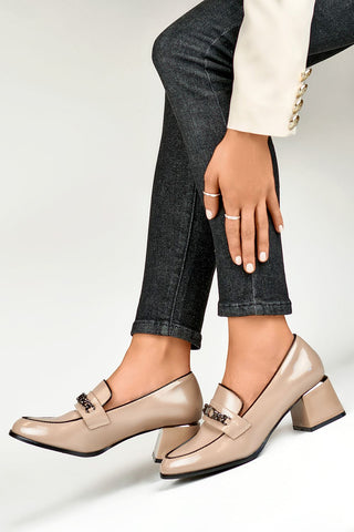  Schoenen op hakken model 186506 PRIMO 