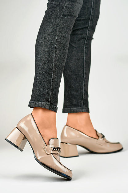  Schoenen op hakken model 186506 PRIMO 
