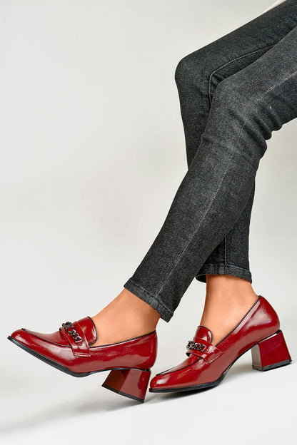  Schoenen op hakken model 186507 PRIMO 
