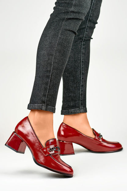  Schoenen op hakken model 186507 PRIMO 