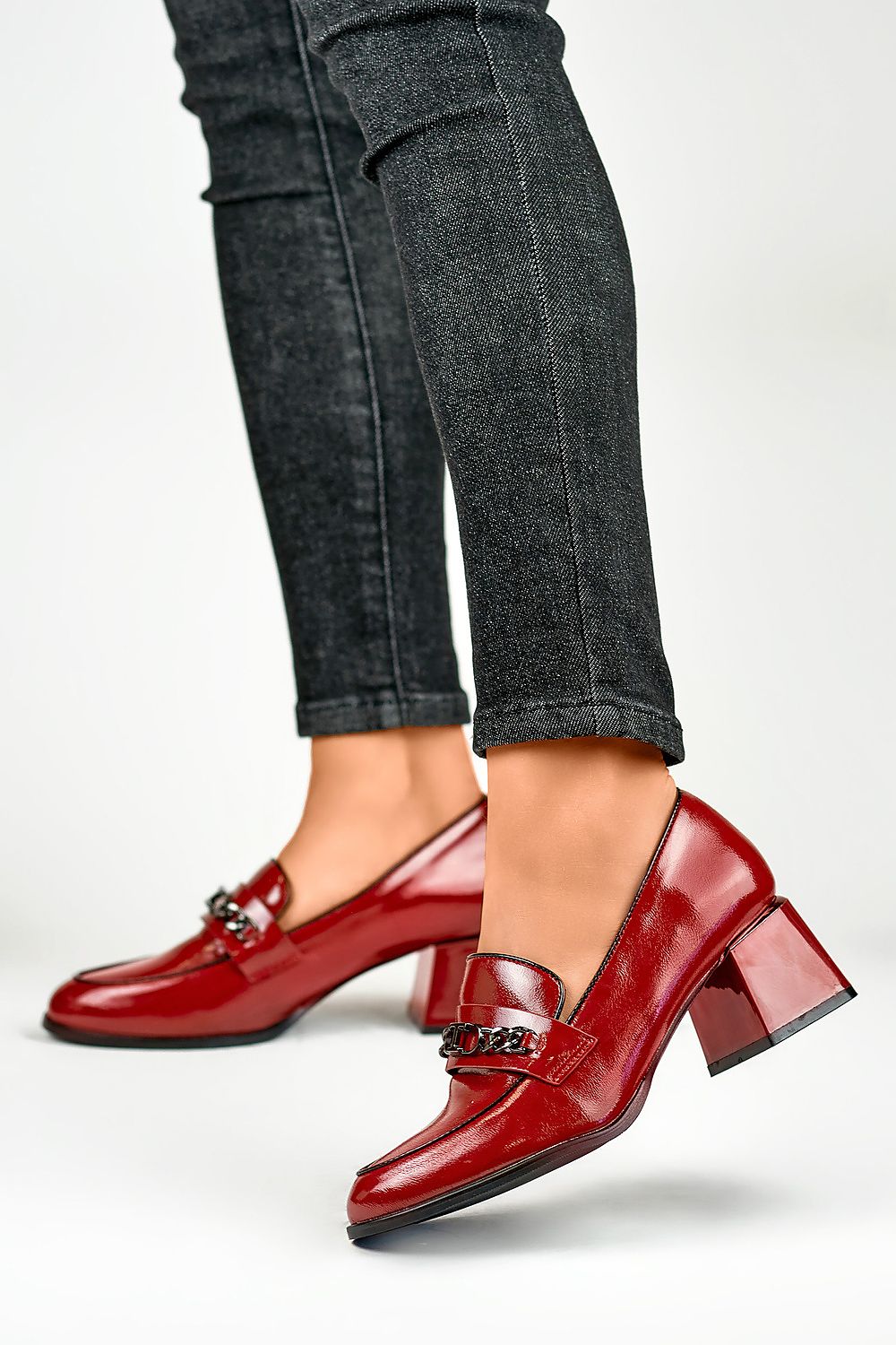  Schoenen op hakken model 186507 PRIMO 