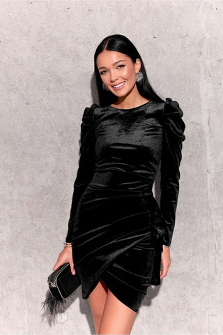  Korte jurk model 186650 Roco Fashion 