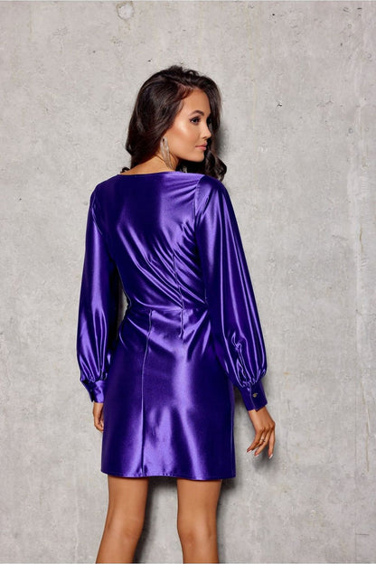  Korte jurk model 186660 Roco Fashion 