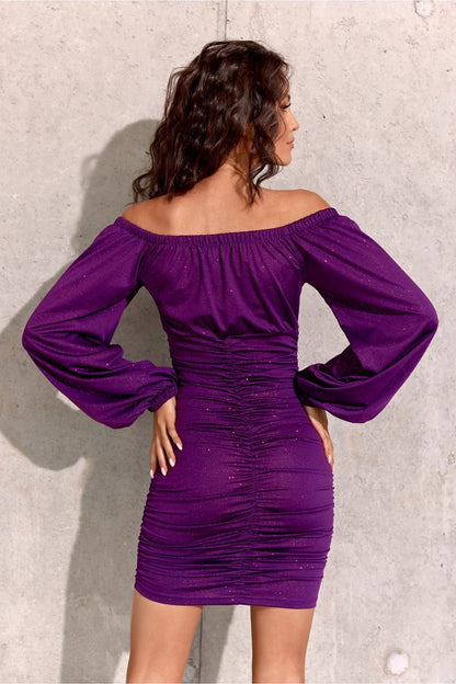  Korte jurk model 186670 Roco Fashion 