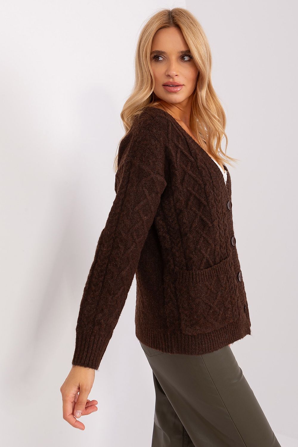  cardigan model 186747 AT 