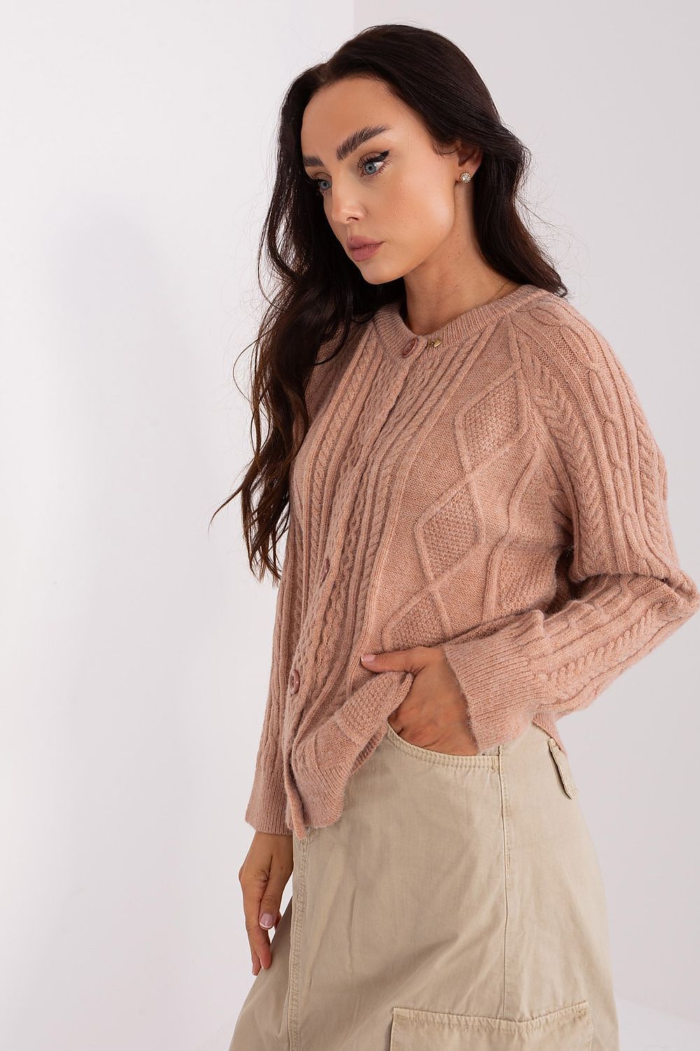  cardigan model 186822 AT 