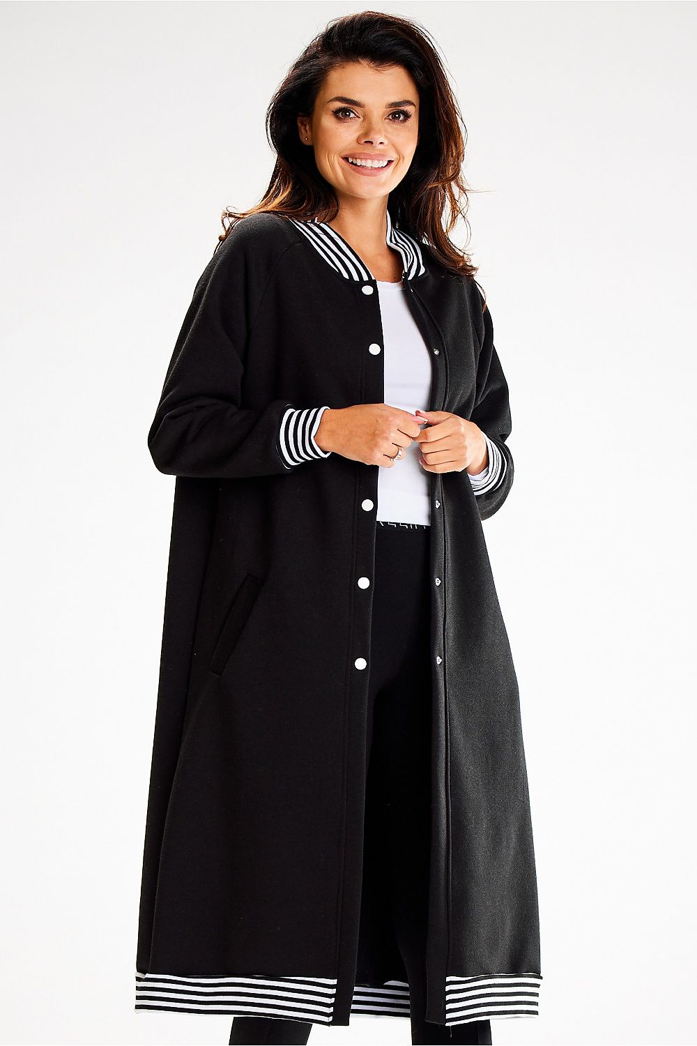  blouse model 187130 awama 