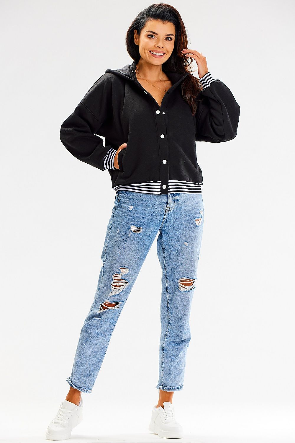  blouse model 187133 awama 